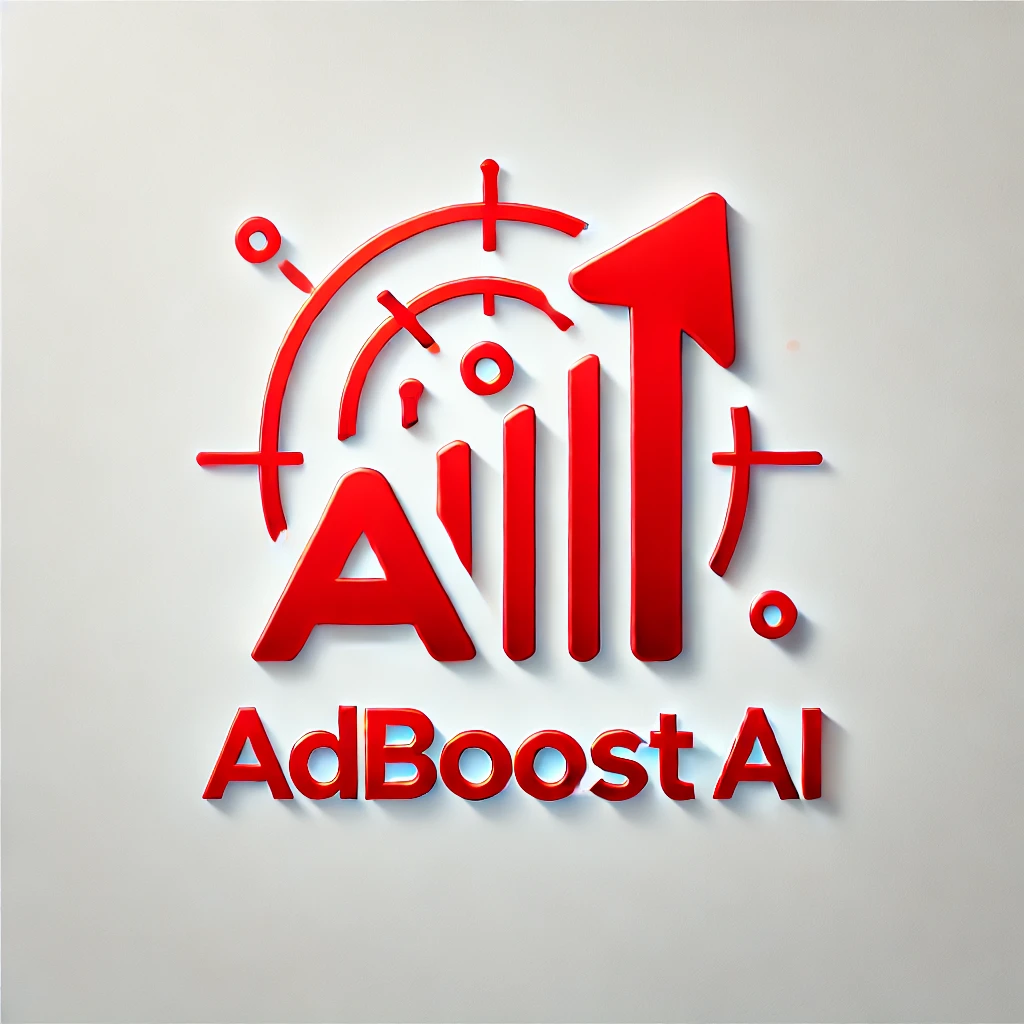 AdBoost AI – logo AdBoost AI - logo