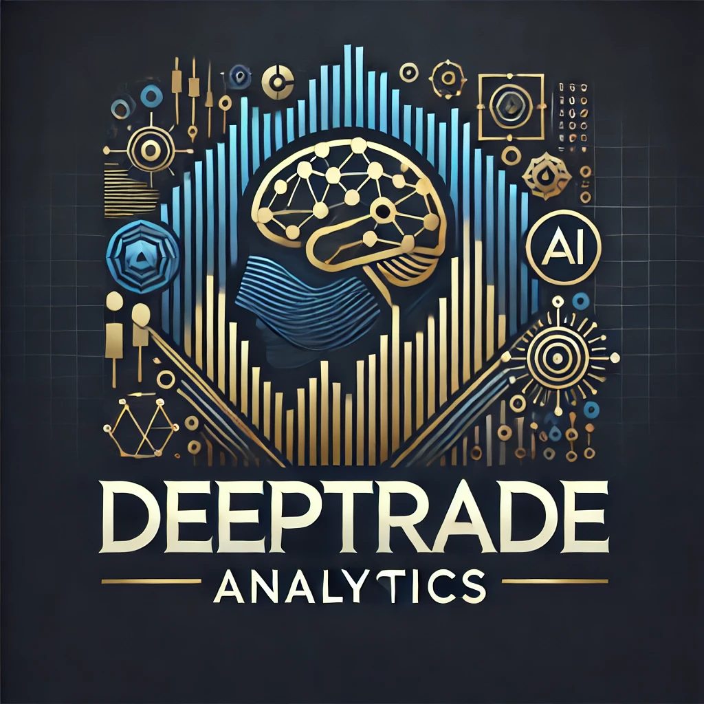 DeepTrade Analytics logo