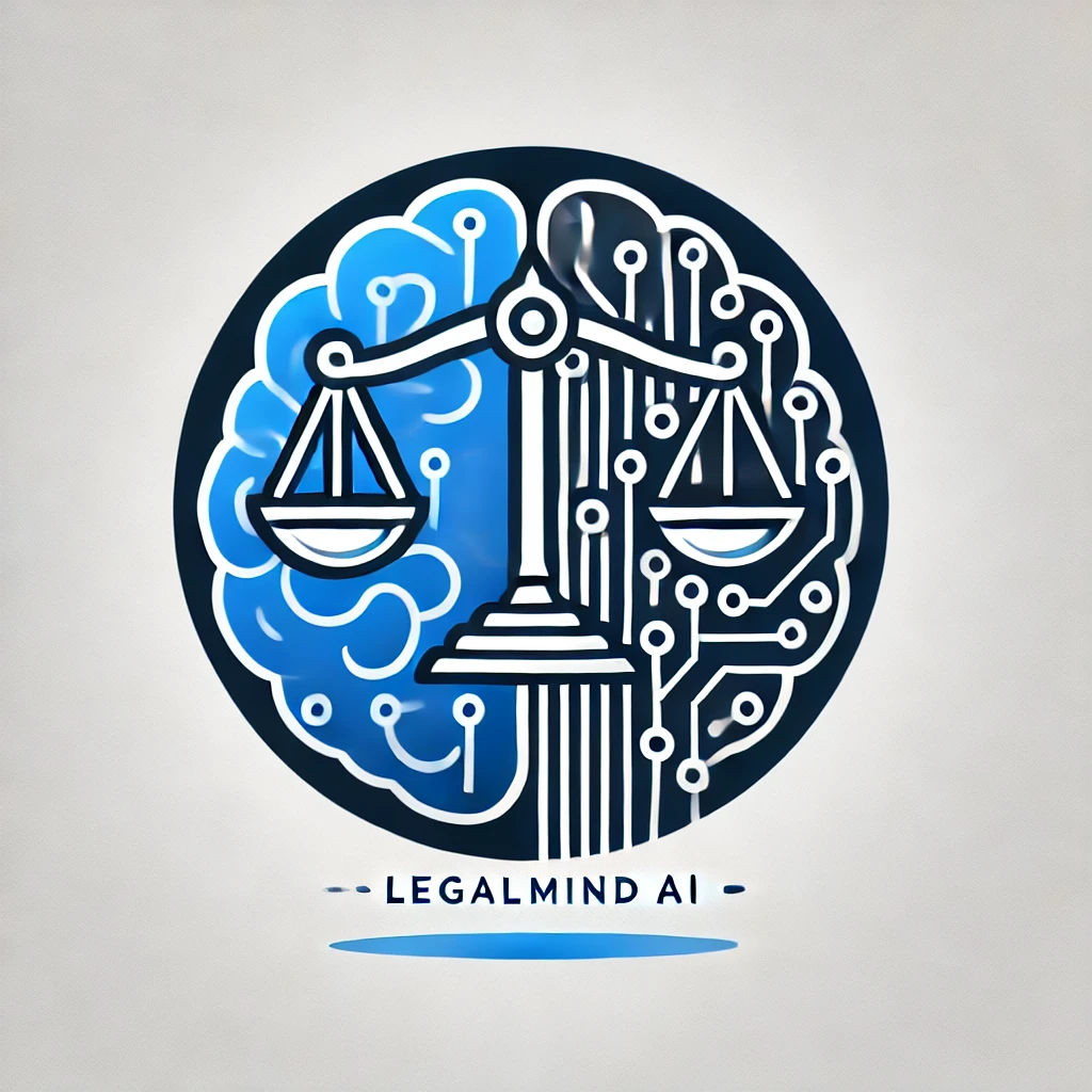 LegalMind AI – logo LegalMind AI - logo